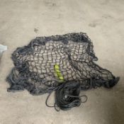 2x Unissued Load Tamer Cargo Cover Nets, for Land Rover/4x4's/Trailers etc, from MOD