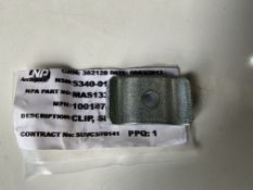 100+ New Unissued Cable/Brake Pipe, Clamps etc, from MOD