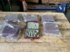 6x New Unissued Land Rover 24V Bulb/Fuse Kits, from MOD