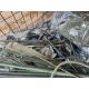 Stillage of Clansman Radio equipment inc antennas, rods etc. From MOD - Image 9 of 9