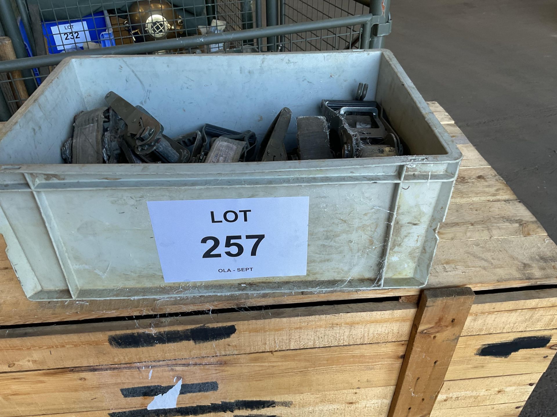12X LOAD RATCHETS FROM MOD. - Image 5 of 5
