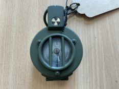 Unissued Francis Barker M88 British Army Prismatic Compass, from MOD