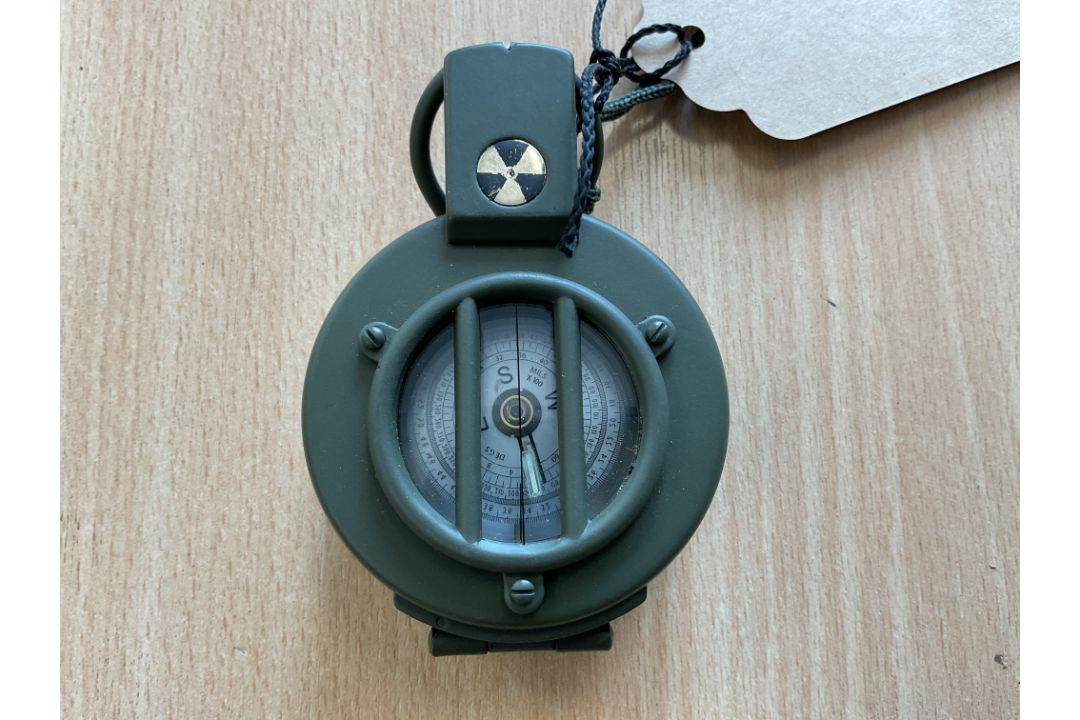Unissued Francis Barker M88 British Army Prismatic Compass, from MOD - Image 1 of 6
