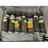 7 x 300 BAR Air Cylinders from UK Fire & Rescue Services
