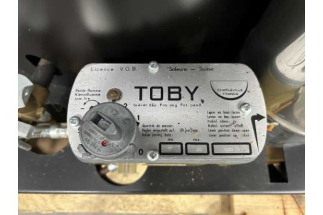 Unissued Deville Multi-Fuel Heater from Nato Reserve Stocks - Image 10 of 18