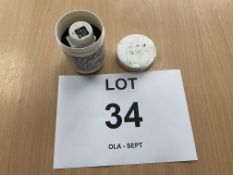 BARR & STROUD GYROSCOPE SN.461 from MOD in transit case.