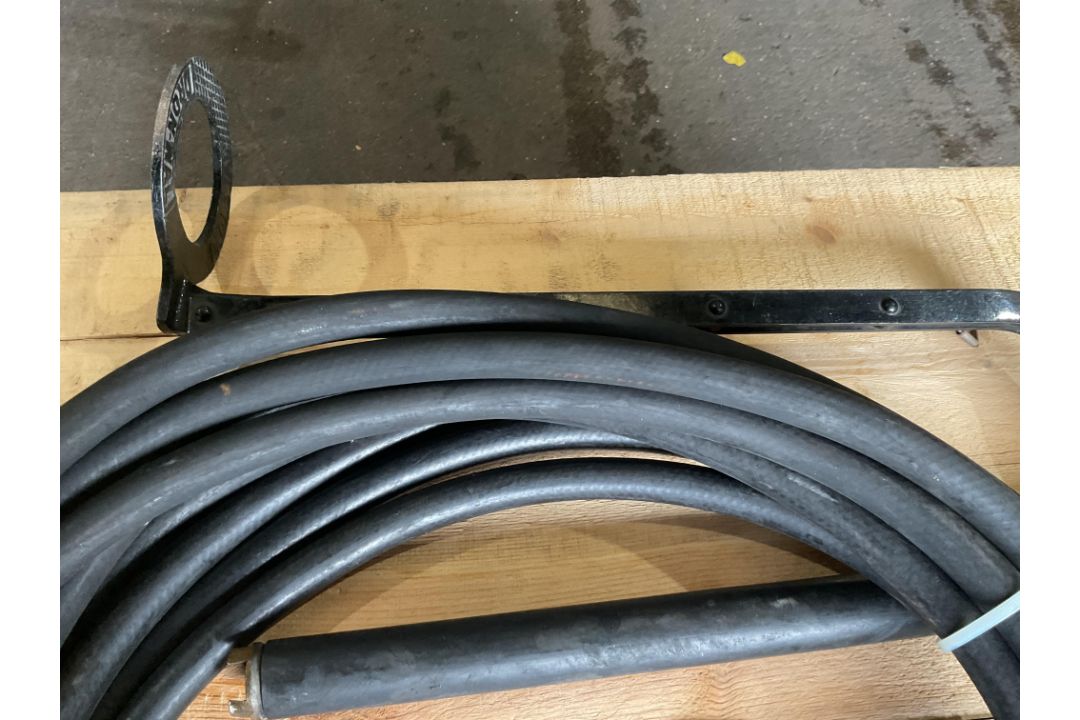 ORIGINAL BRITISH ARMY STIRRUP PUMP FROM MOD - Image 5 of 5