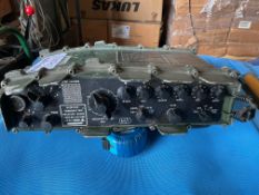 1x British Army Clansman UK/RT320 HF Transmitter Receiver, from MOD