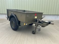 Penman 1.13T Lightweight Cargo Land Rover Trailer