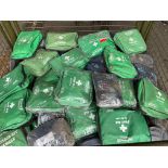 Approx. 100x Vehicle First Aid Kits, from MOD