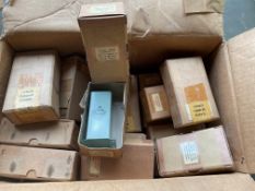 23X NEW UNISSUED NOS CAPACITOR FIXED DUBILIER 4MFD Z112528