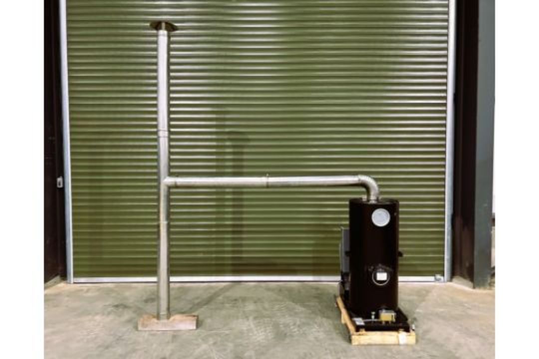 Unissued Deville Multi-Fuel Heater from Nato Reserve Stocks - Image 3 of 18