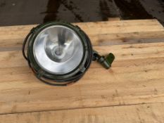 1 x NOS FV 15907 vehicle spot lamp comes with Lead, bracket and connector from MOD.