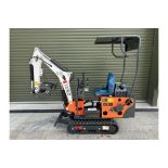 2024 Captok CK08 Mini-Excavator, Unused.