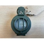 Francis Barker M88 British Army Prismatic Compass, from MOD