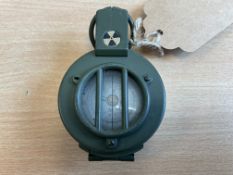 Francis Barker M88 British Army Prismatic Compass, from MOD