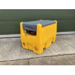 New and Unissued DTK240 Transportable 220lt Diesel Tank