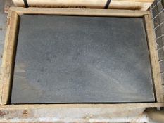 New Unissued Surface Plate 300x450x100mm, in Packing Case, from MOD
