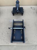 Land Rover towing accessories