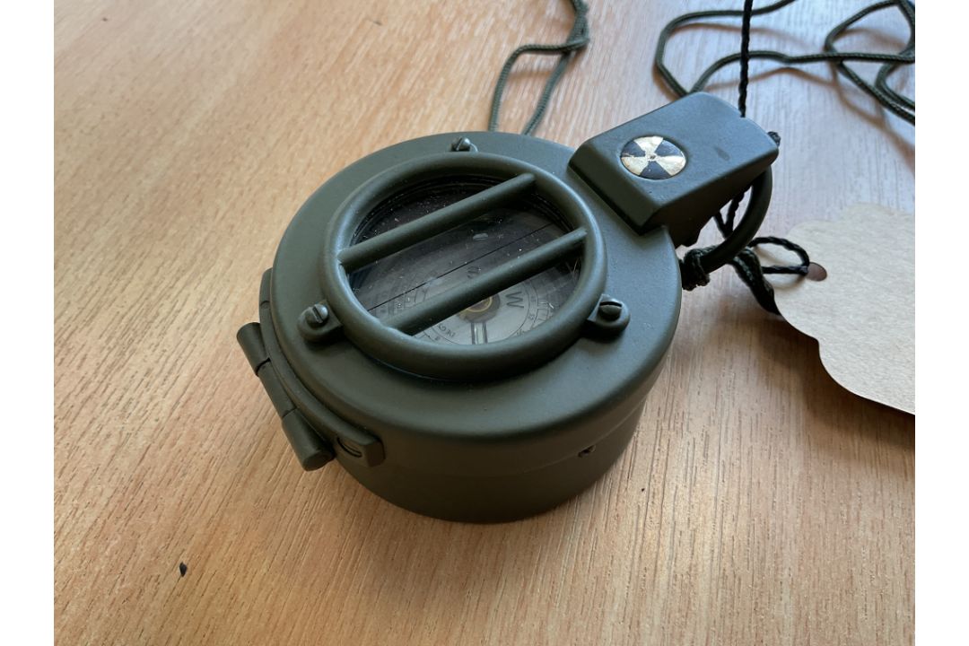 Unissued Francis Barker M88 British Army Prismatic Compass, from MOD - Image 2 of 6