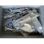 50x Mechanics Spanners, from MOD