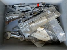 50x Mechanics Spanners, from MOD