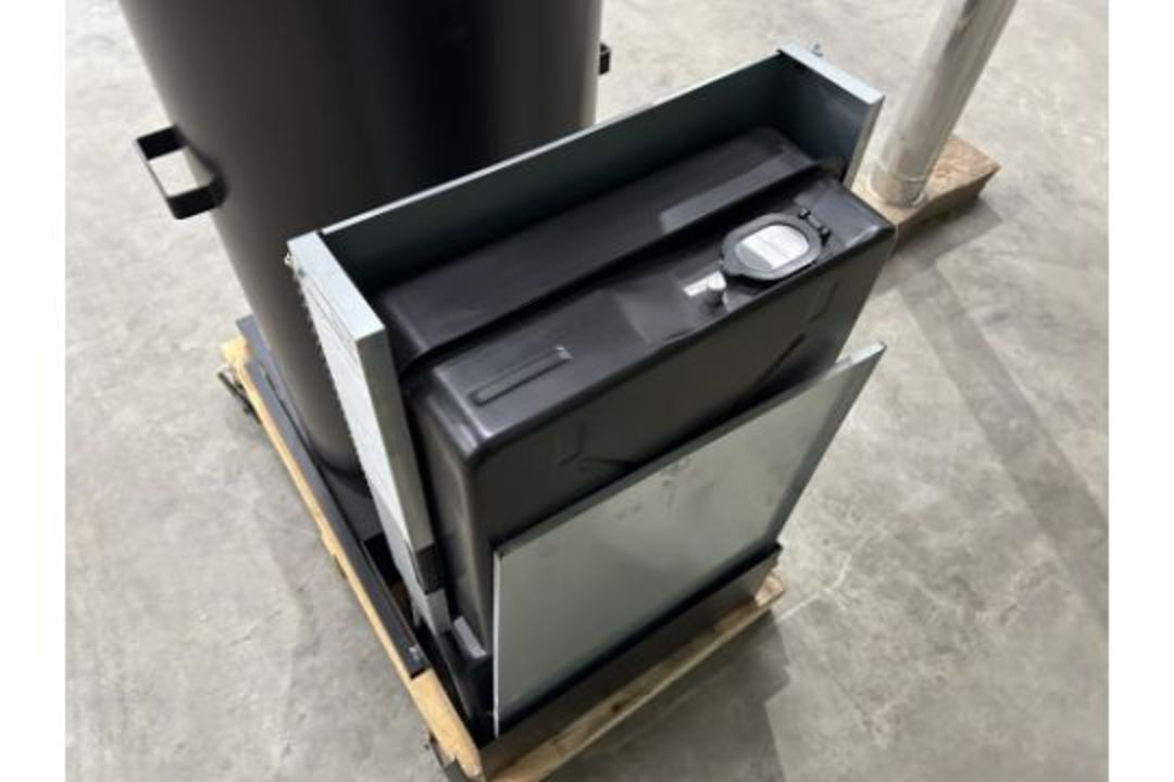 Unissued Deville Multi-Fuel Heater from Nato Reserve Stocks - Image 8 of 18