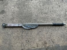Norbar Model 4R HD Torque Wrench, from MOD Workshop