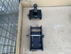 Land Rover towing accessories