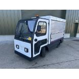 Bradshaw FB 3 Tonne Electric Truck from UK MOD with Charger