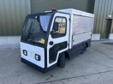 Bradshaw FB 3 Tonne Electric Truck from UK MOD with Charger