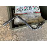 16x Lister Diesel Engine Starting Handles, from MOD