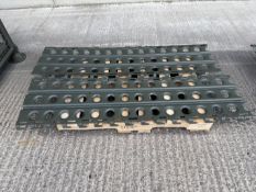 2 x Aluminium PSP Recovery Sheets, 5ft, rarely available!