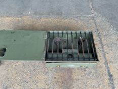 British Army Portable Cooker No 3, from MOD