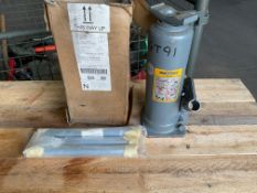 TONNE HYDRAULIC JACK ORIGINAL PACKING
