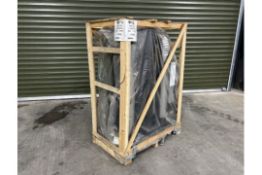 Unissued Deville Multi-Fuel Heater from Nato Reserve Stocks