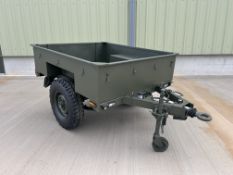 Reynolds Boughton 3/4T Cargo Wide Track Trailer