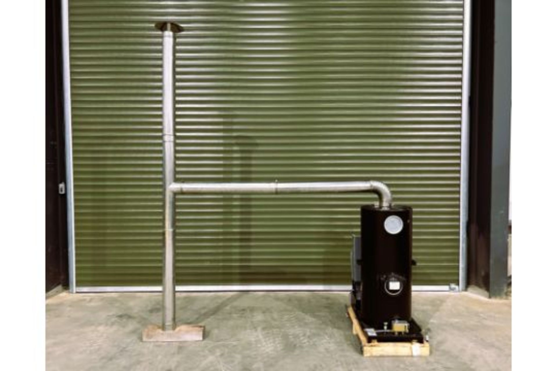 Unissued Deville Multi-Fuel Heater from Nato Reserve Stocks - Image 3 of 18