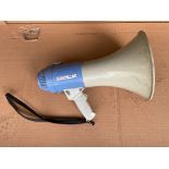 ER-55 Electronic Megaphone, from MOD