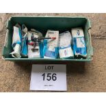 6X NEW UNISSUED FUEL INJECTORS FROM MOD ORIGINAL PACKING