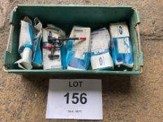 6X NEW UNISSUED FUEL INJECTORS FROM MOD ORIGINAL PACKING