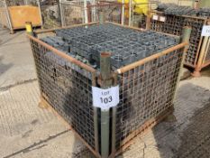 EcoGrid E50 Heavy Duty Ground Reinforcement Grid System panels 330mm x 330mm x 50mm from MOD