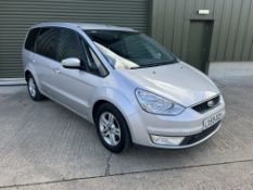 2009 Ford Galaxy 2.0 Zetec TDCi 7 seat MPV, 1 former Government Owner!