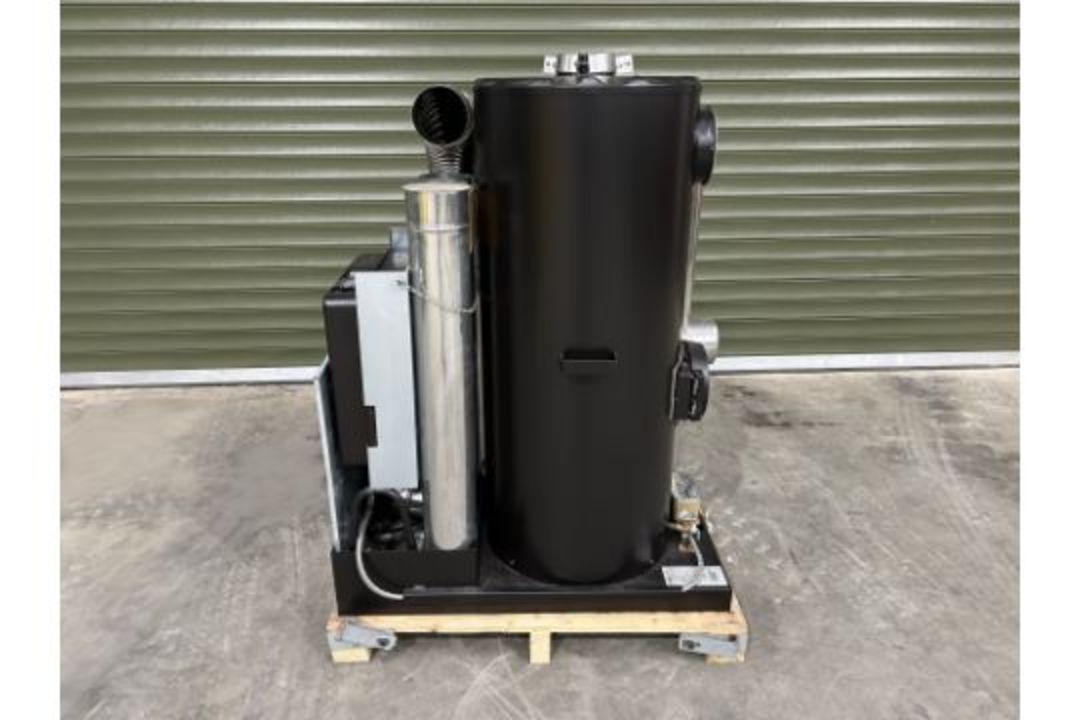 Unissued Deville Multi-Fuel Heater from Nato Reserve Stocks - Image 7 of 18