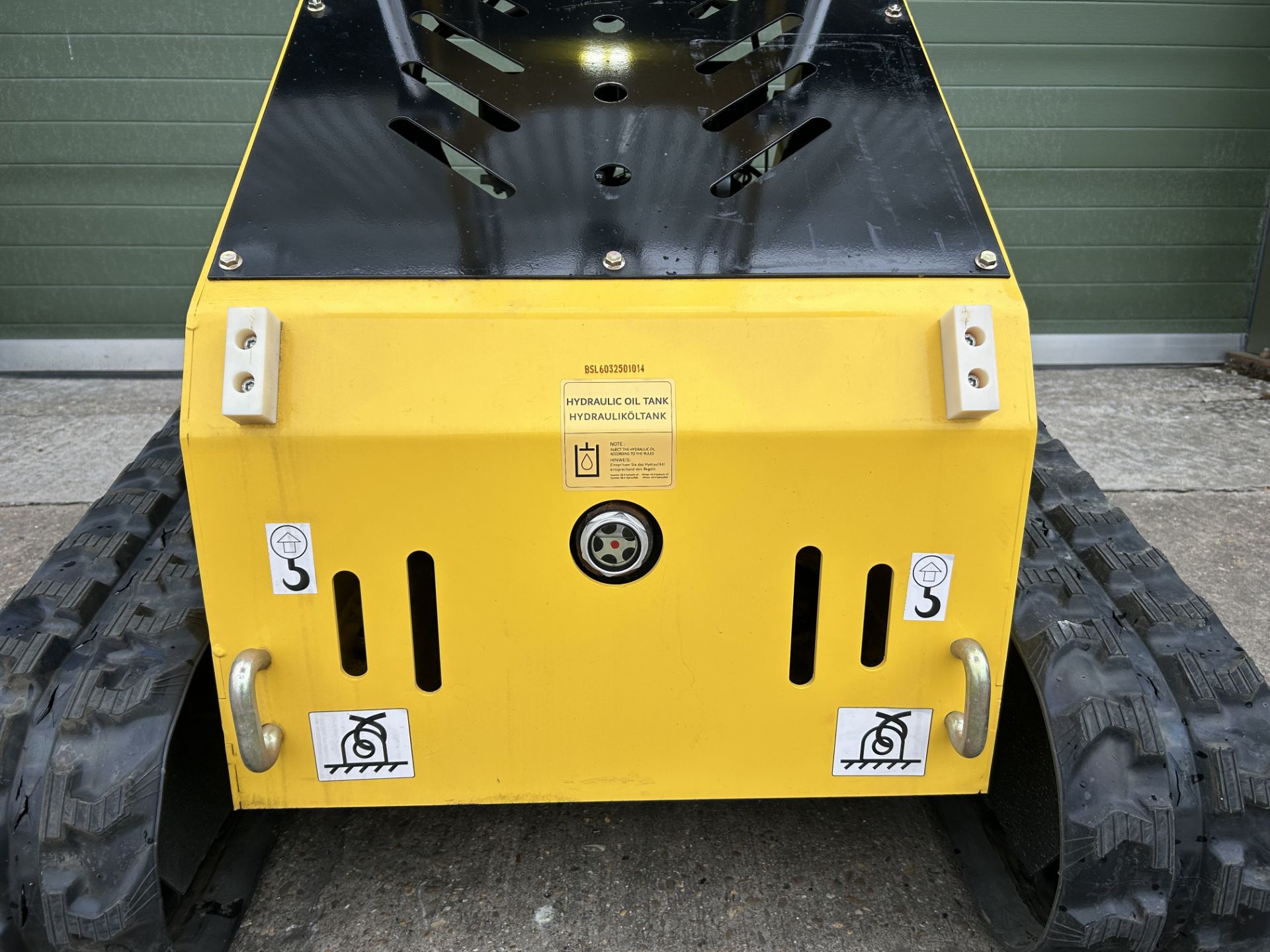 New and Unused Machpro Skidsteer MP-S300 Tracked Loader. - Image 13 of 22