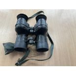 British Army Avimo L12A1 7X 42 self focusing waterproof Bino’s dated 1978 SN.093 Falklands War Issue