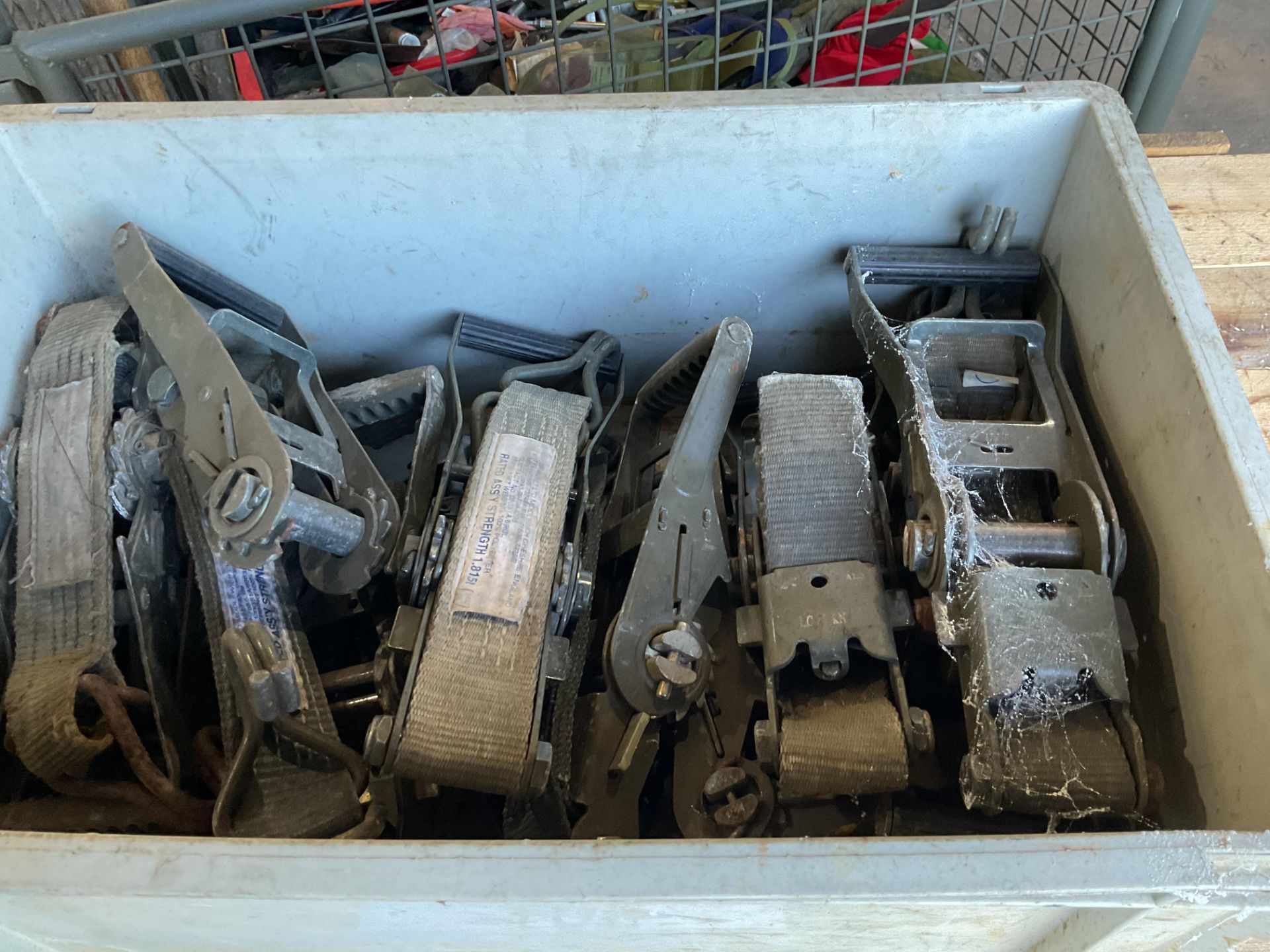 12X LOAD RATCHETS FROM MOD. - Image 4 of 5