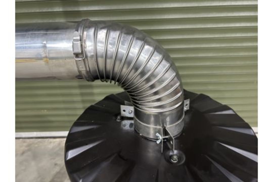 Unissued Deville Multi-Fuel Heater from Nato Reserve Stocks - Image 16 of 18