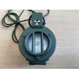 Unissued Condition Francis Barker M88 British Army Prismatic Compass, from MOD