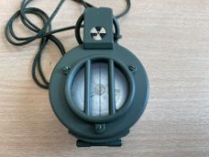 Unissued Condition Francis Barker M88 British Army Prismatic Compass, from MOD